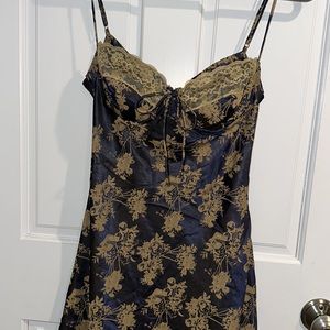 Barbie Dreams Cotton Candy LA mini dress